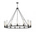 15 Light Chandelier | 3031-15BRZ