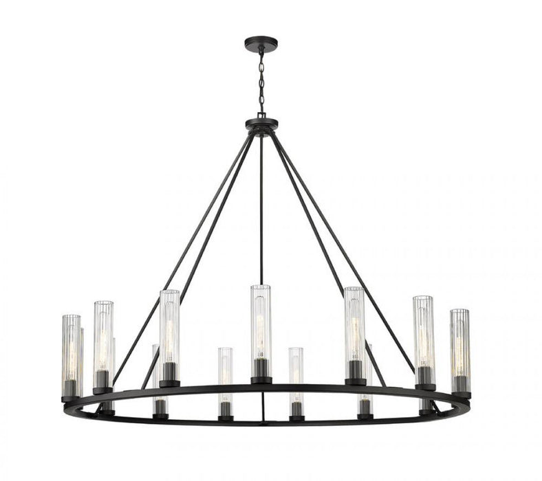 15 Light Chandelier | 3031-15BRZ