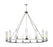 15 Light Chandelier | 3031-15PN