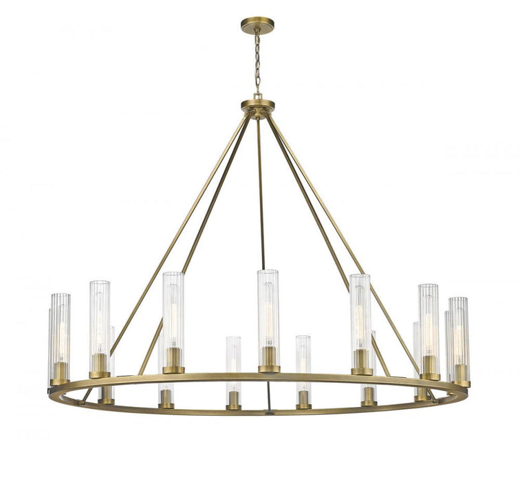 15 Light Chandelier | 3031-15RB