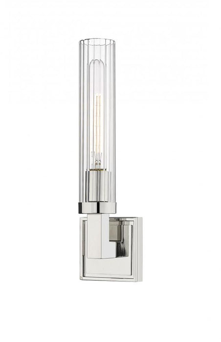 1 Light Wall Sconce | 3031-1S-PN