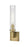 1 Light Wall Sconce | 3031-1S-RB