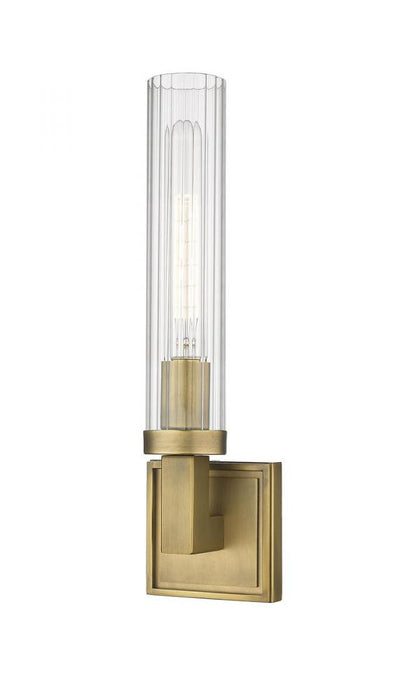 1 Light Wall Sconce | 3031-1S-RB