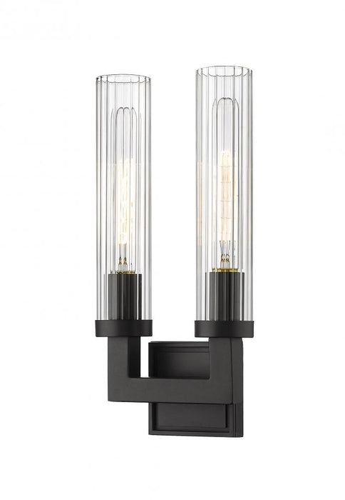 2 Light Wall Sconce | 3031-2S-BRZ
