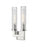 2 Light Wall Sconce | 3031-2S-PN