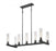 7 Light Linear Chandelier | 3031-7L-BRZ