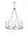8 Light Chandelier | 3031-8PN