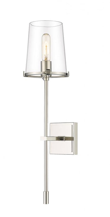 1 Light Wall Sconce | 3032-1S-PN