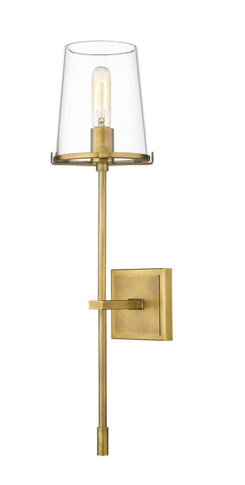 1 Light Wall Sconce | 3032-1S-RB