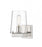 1 Light Wall Sconce | 3032-1V-PN