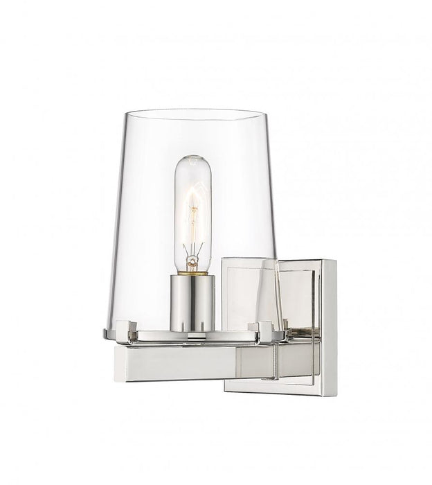 1 Light Wall Sconce | 3032-1V-PN