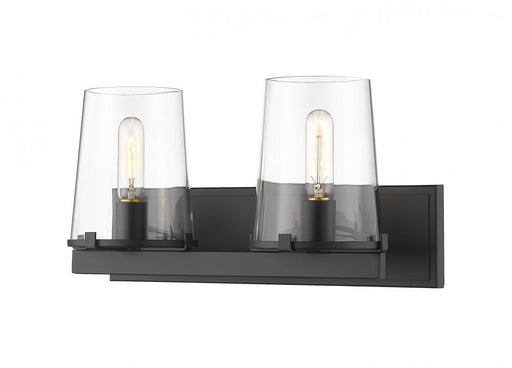 2 Light Vanity | 3032-2V-MB