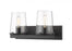 2 Light Vanity | 3032-2V-MB