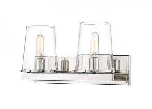 2 Light Vanity | 3032-2V-PN