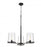3 Light Chandelier | 3032-3MB
