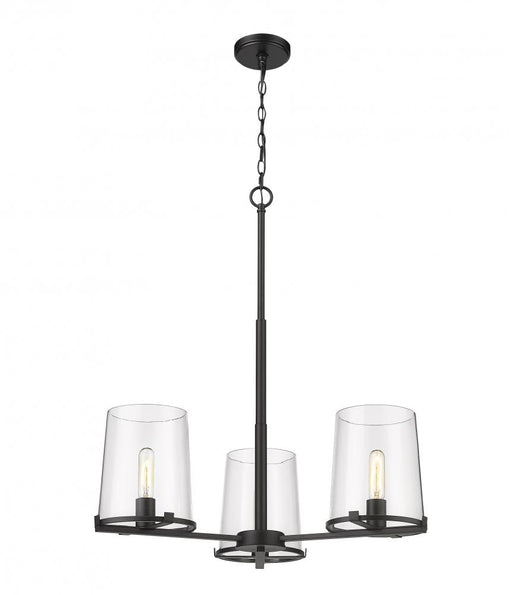 3 Light Chandelier | 3032-3MB