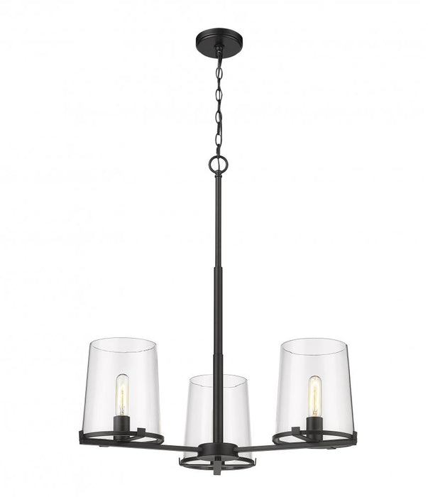 3 Light Chandelier | 3032-3MB
