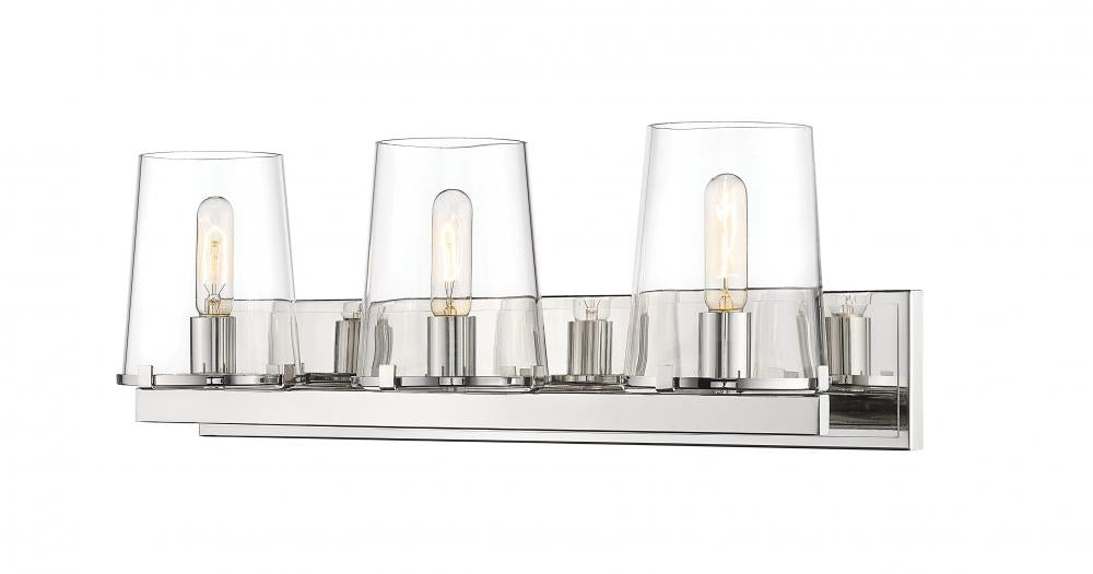 3 Light Vanity | 3032-3V-PN