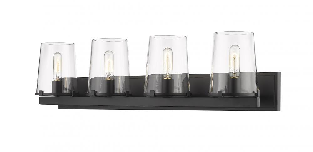 4 Light Vanity | 3032-4V-MB