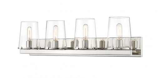 4 Light Vanity | 3032-4V-PN