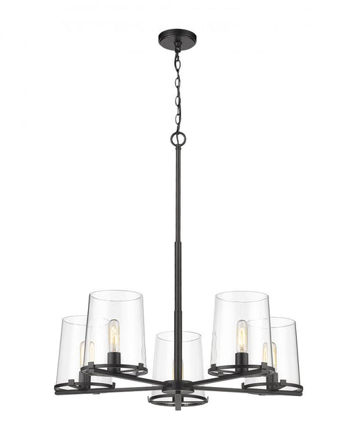5 Light Chandelier | 3032-5MB