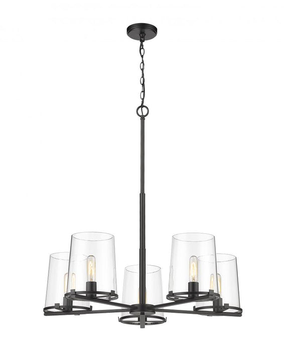 5 Light Chandelier | 3032-5MB