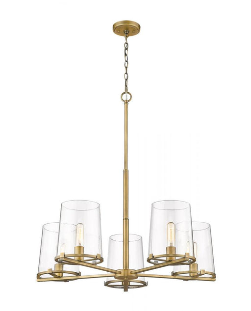 5 Light Chandelier | 3032-5RB