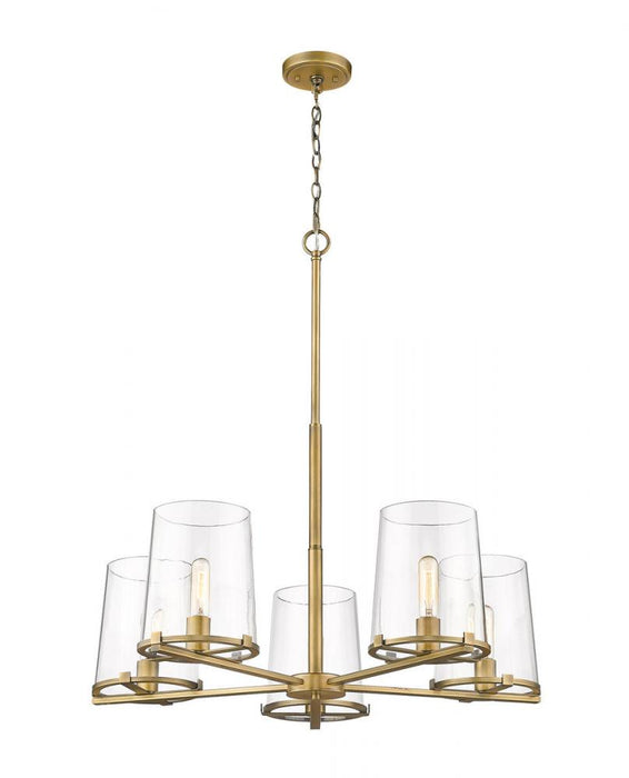 5 Light Chandelier | 3032-5RB