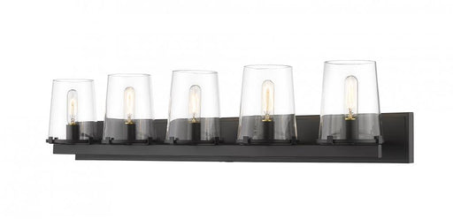 5 Light Vanity | 3032-5V-MB