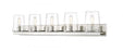 5 Light Vanity | 3032-5V-PN