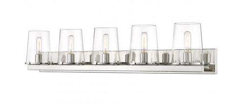 5 Light Vanity | 3032-5V-PN