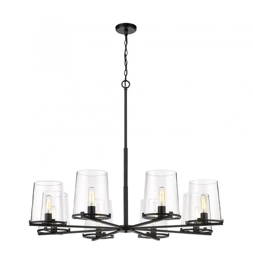 8 Light Chandelier | 3032-8MB