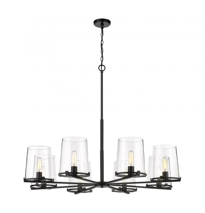 8 Light Chandelier | 3032-8MB