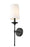 1 Light Wall Sconce | 3033-1S-MB