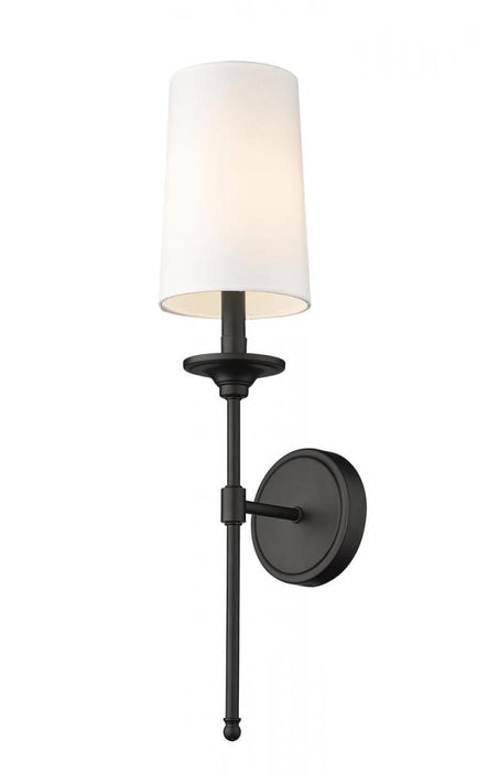 1 Light Wall Sconce | 3033-1S-MB