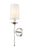 1 Light Wall Sconce | 3033-1S-PN