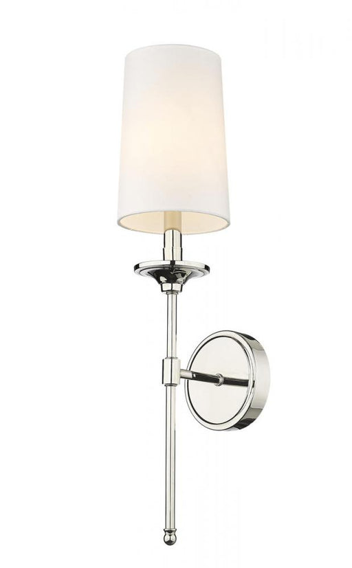 1 Light Wall Sconce | 3033-1S-PN