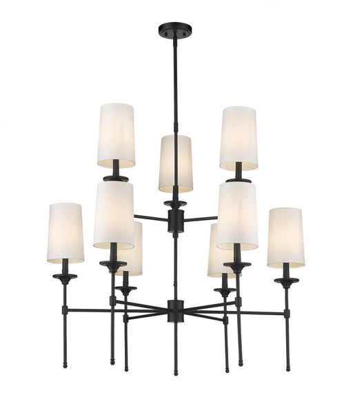 9 Light Chandelier | 3033-9MB