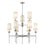 9 Light Chandelier | 3033-9PN
