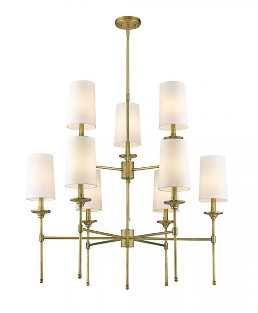 9 Light Chandelier | 3033-9RB