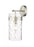1 Light Wall Sconce | 3035-1SL-BN