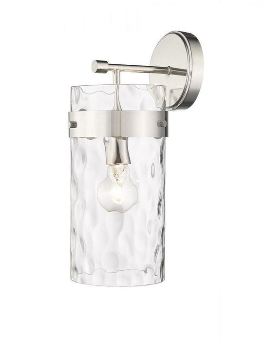 1 Light Wall Sconce | 3035-1SL-PN