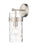 1 Light Wall Sconce | 3035-1SS-BN