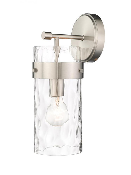 1 Light Wall Sconce | 3035-1SS-BN