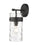 1 Light Wall Sconce | 3035-1SS-MB