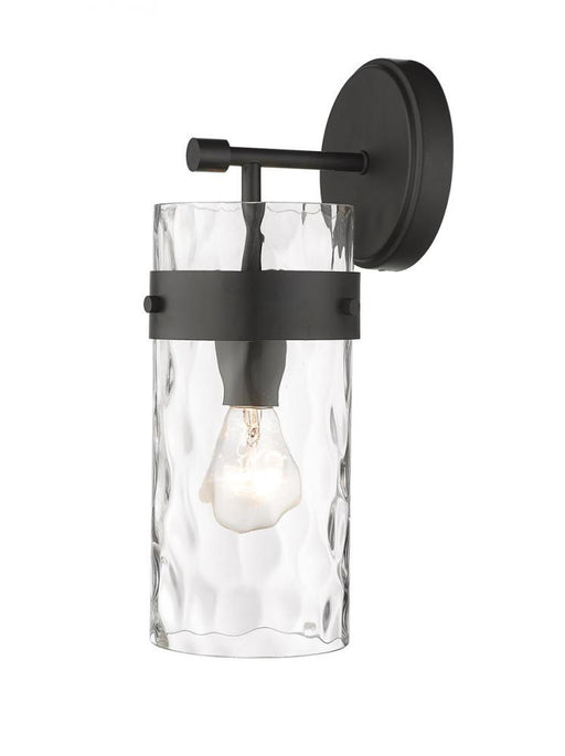 1 Light Wall Sconce | 3035-1SS-MB