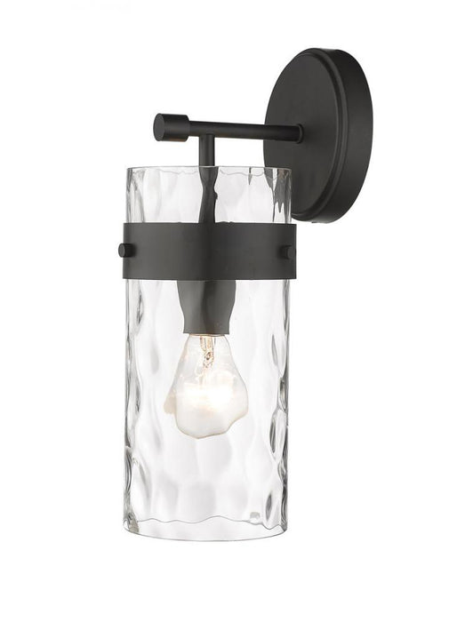 1 Light Wall Sconce | 3035-1SS-MB