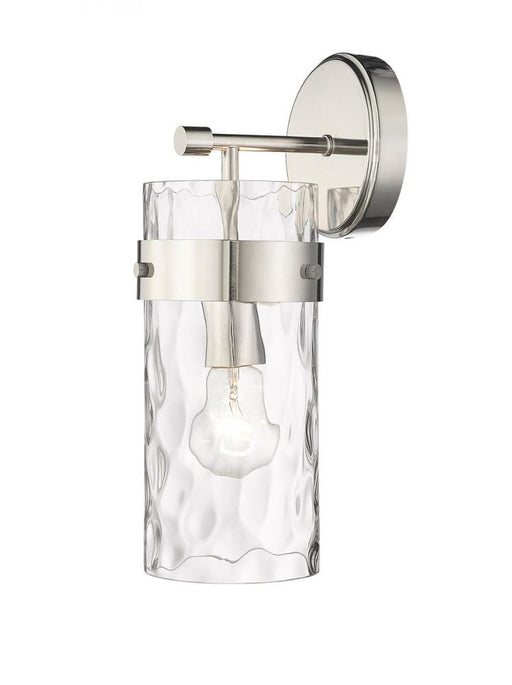 1 Light Wall Sconce | 3035-1SS-PN