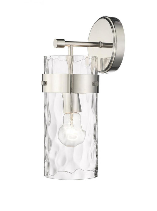 1 Light Wall Sconce | 3035-1SS-PN