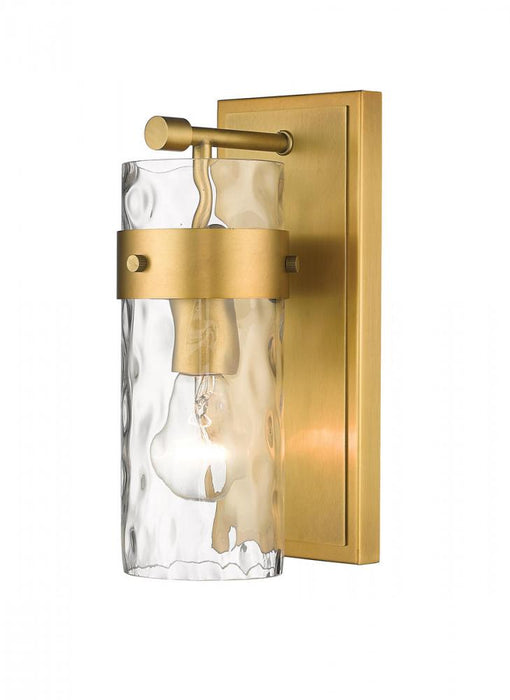 1 Light Wall Sconce | 3035-1V-RB
